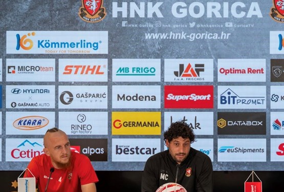 “Fokus je isključivo na nama“